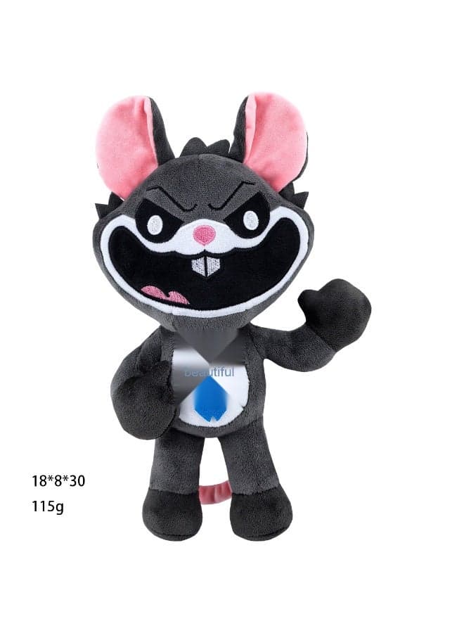 Nightmare Critters Plush Toy - Nightmare Lamb Boby Soft Toy