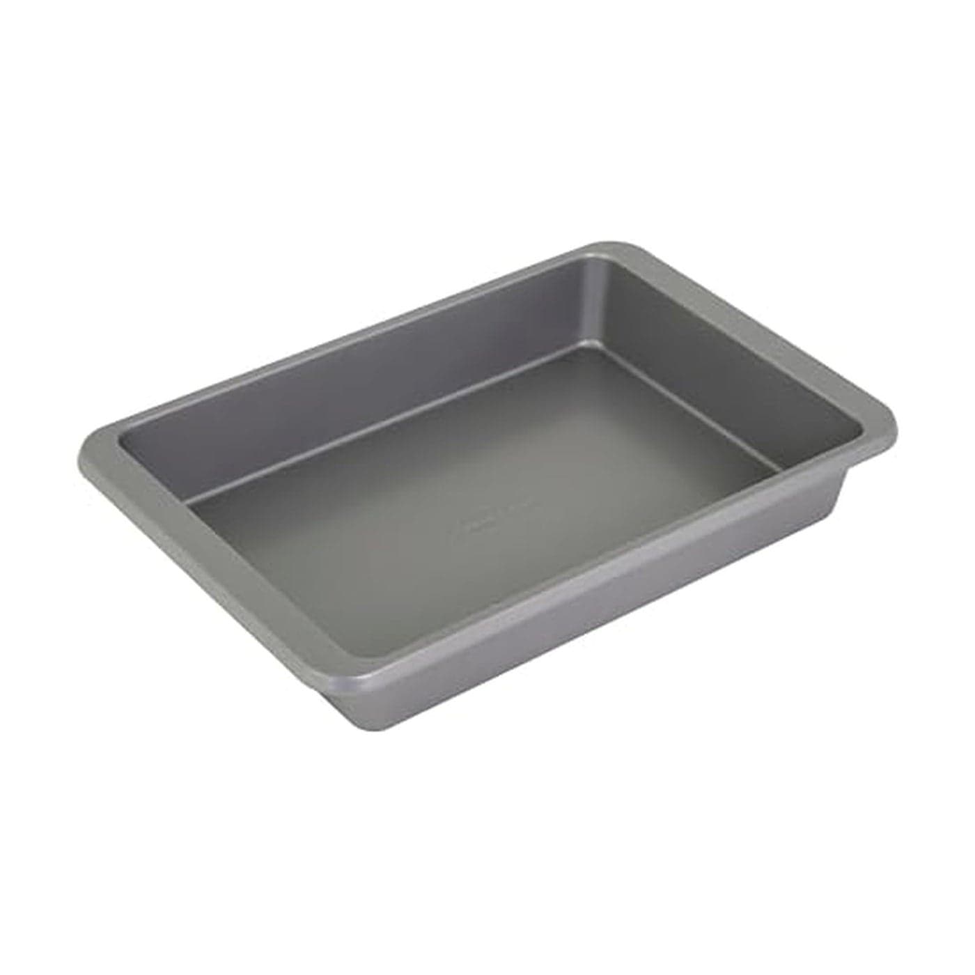 KitchenAid 9x13in Nonstick Aluminized Steel Cake Pan Contour Silver