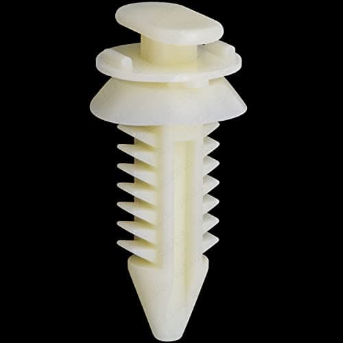 Rexka 100pcs Door Panel Clips Retainers 15545202 Compatible with GM Chevrolet GMC Trucks Chevy Pickup SUV