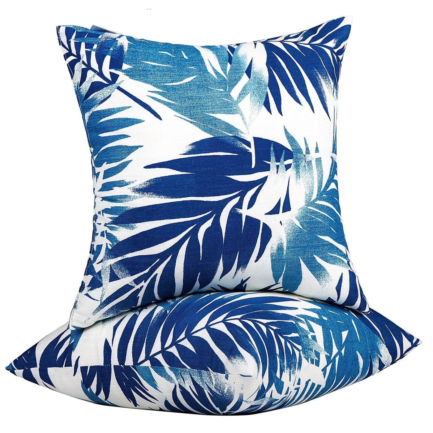 JMGBird Outdoor Throw Pillows with Insert 18 18 Inch Outdoor Pillows for Patio Furniture