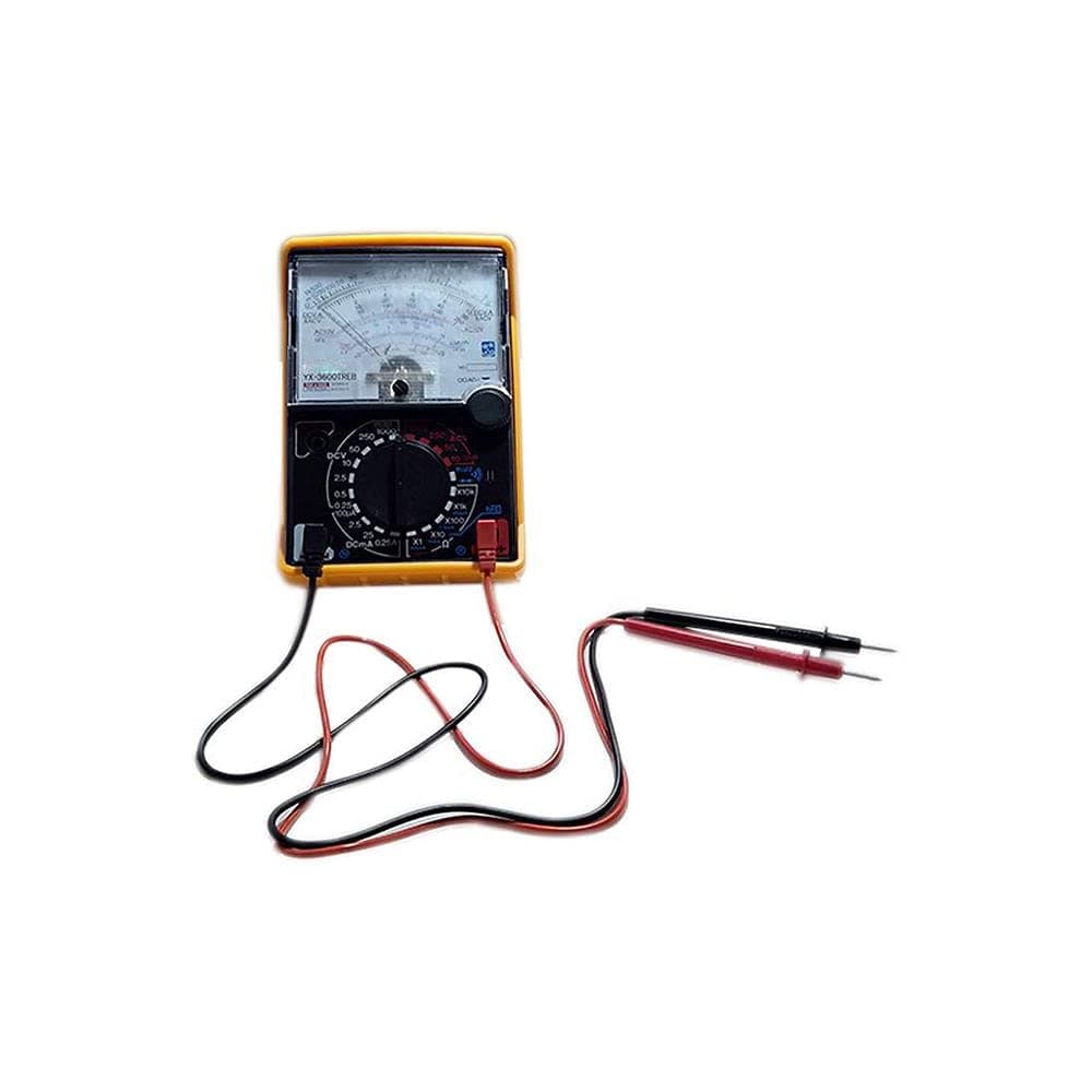 DIY DIYC11613 Crafts Digital Analog Multimeter Industrial Scientific Dno 13 Pack of 3 Pcs DIY Crafts