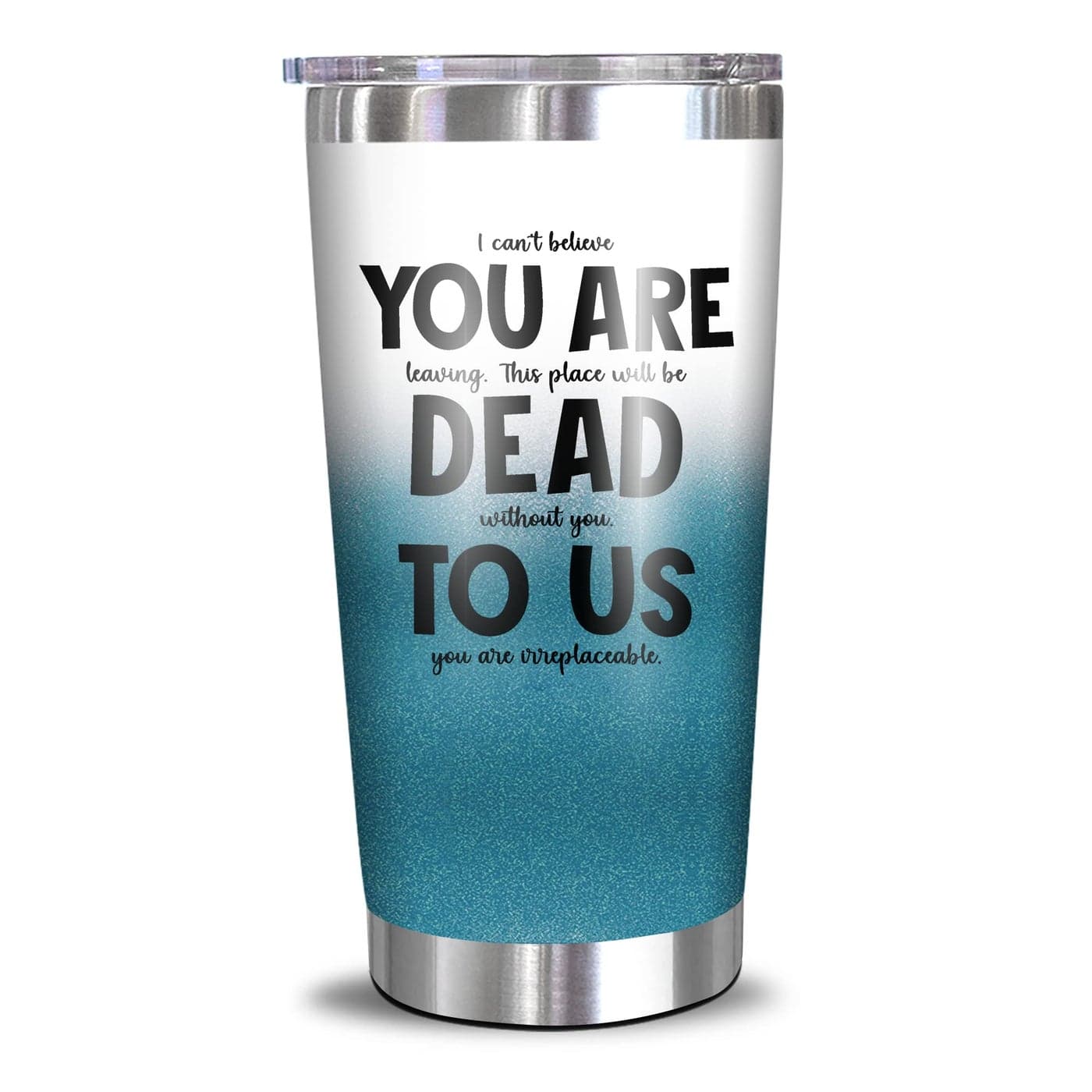 NewEleven Coworker Leaving Gifts Farewell Gifts Going Away Gift For Coworker New Job Gift Goodbye Good Luck Presents For Coworkers Friends Boss Men Women 20 Oz Tumbler