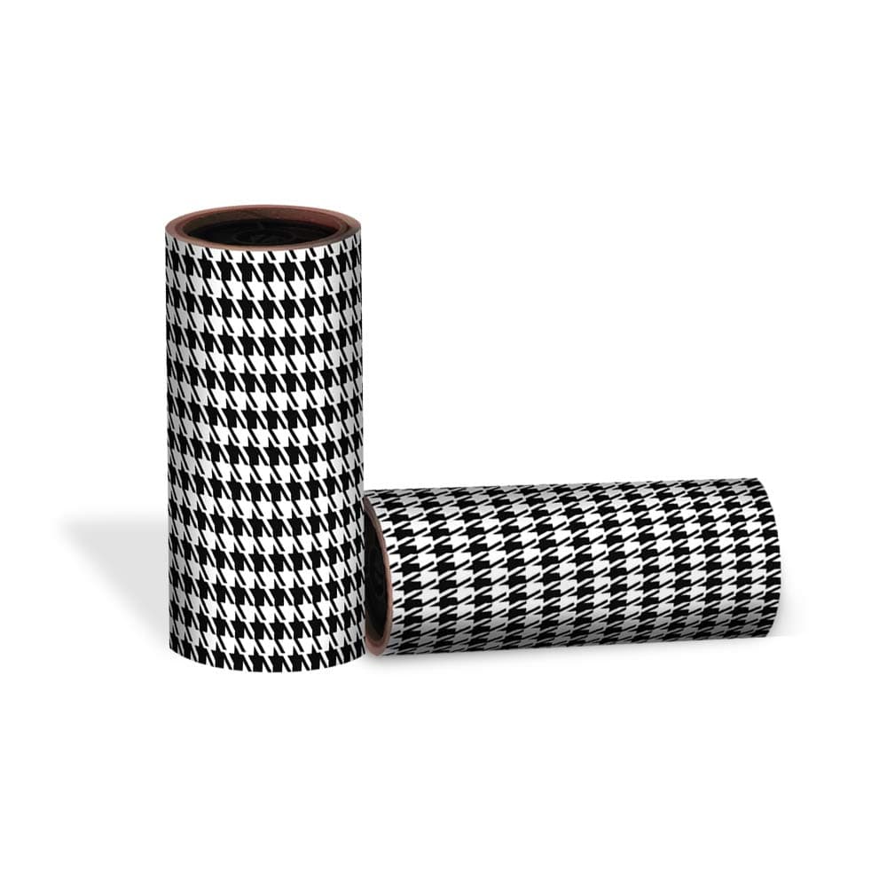 YORK Pepita Lint Roller Pack Of 2 Refills 20 Sheets Each Roll 068102