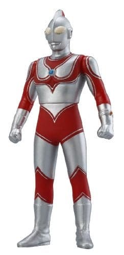 Ultra Hero 500 series 4 ULTRAMAN JACK