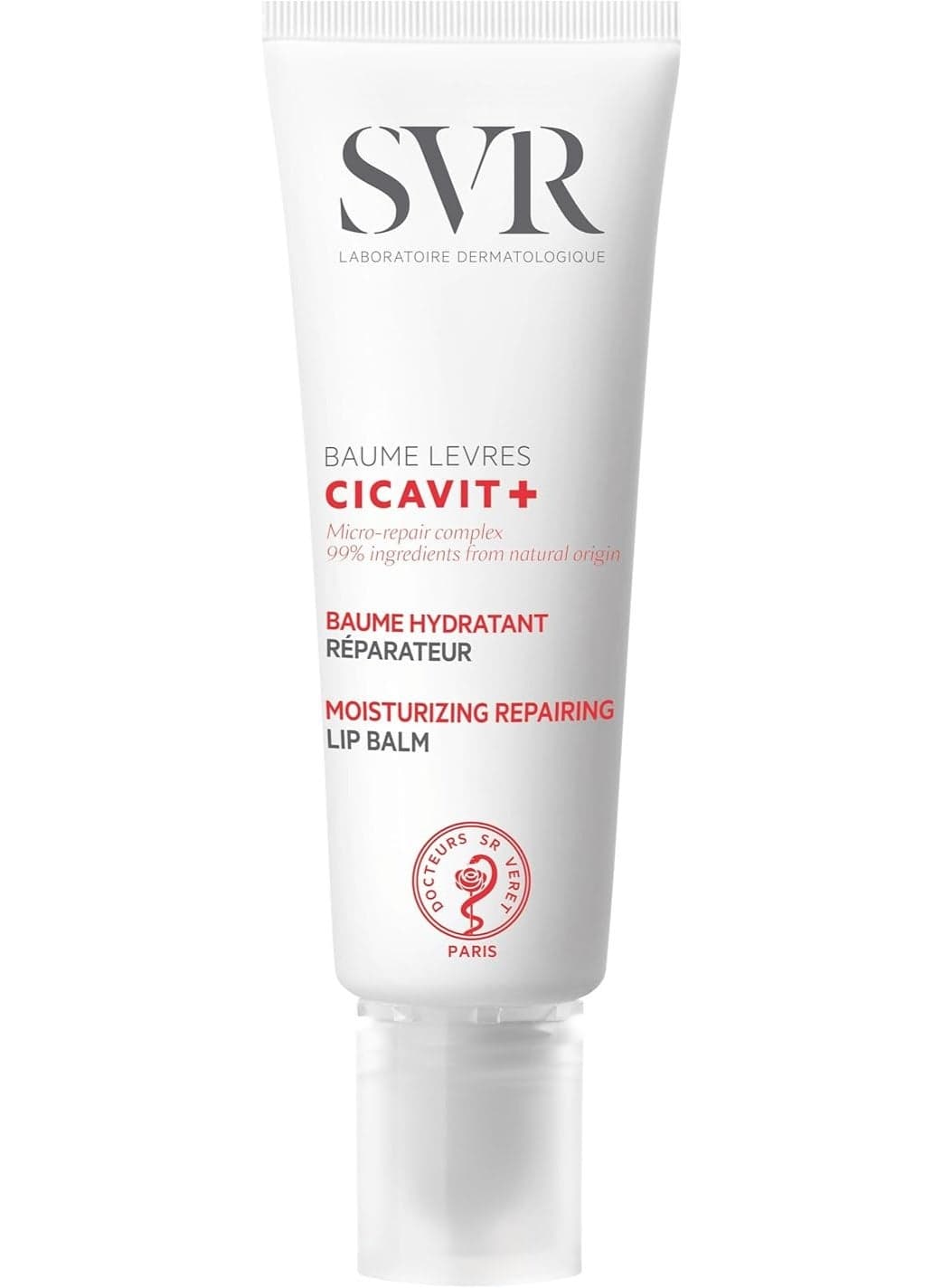 SVR Cicavit+ Protective Lip Balm 10g