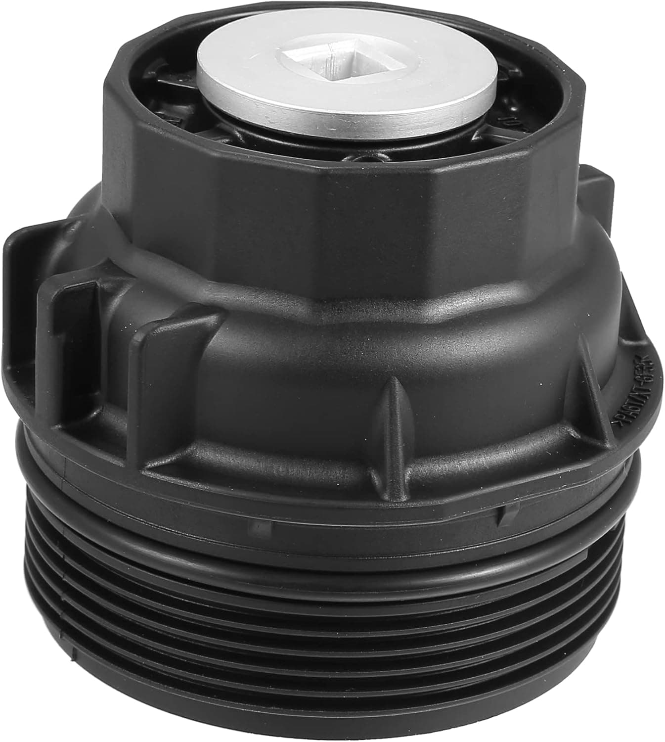 X AUTOHAUX Oil Filter Housing Cap Assembly