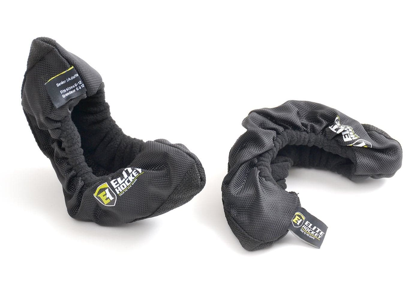 ELITE Hockey, Pro-Blade Soakers, Black, Medium/Junior 1-5