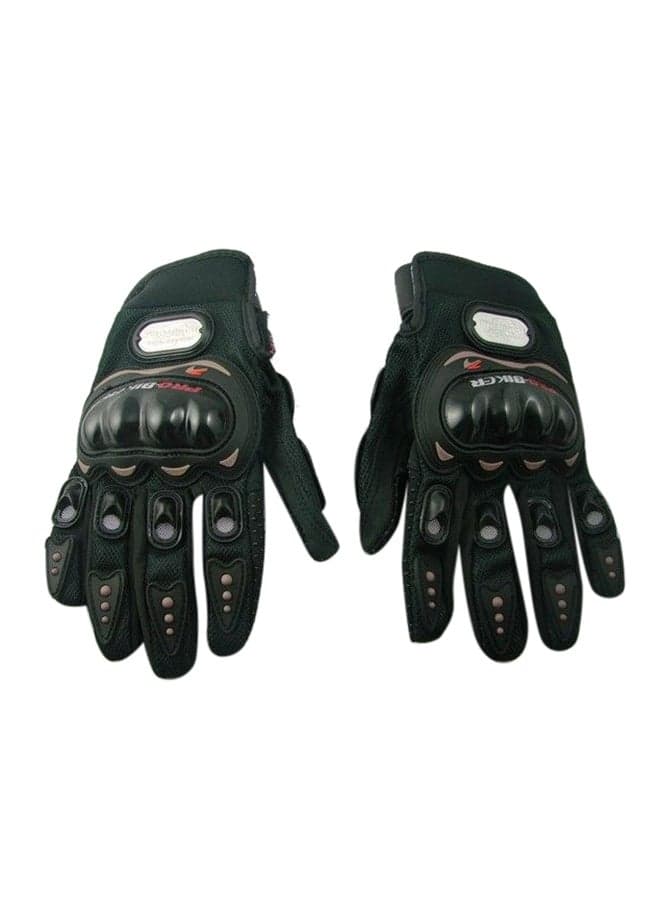 Full Finger Protective Racing Gloves
