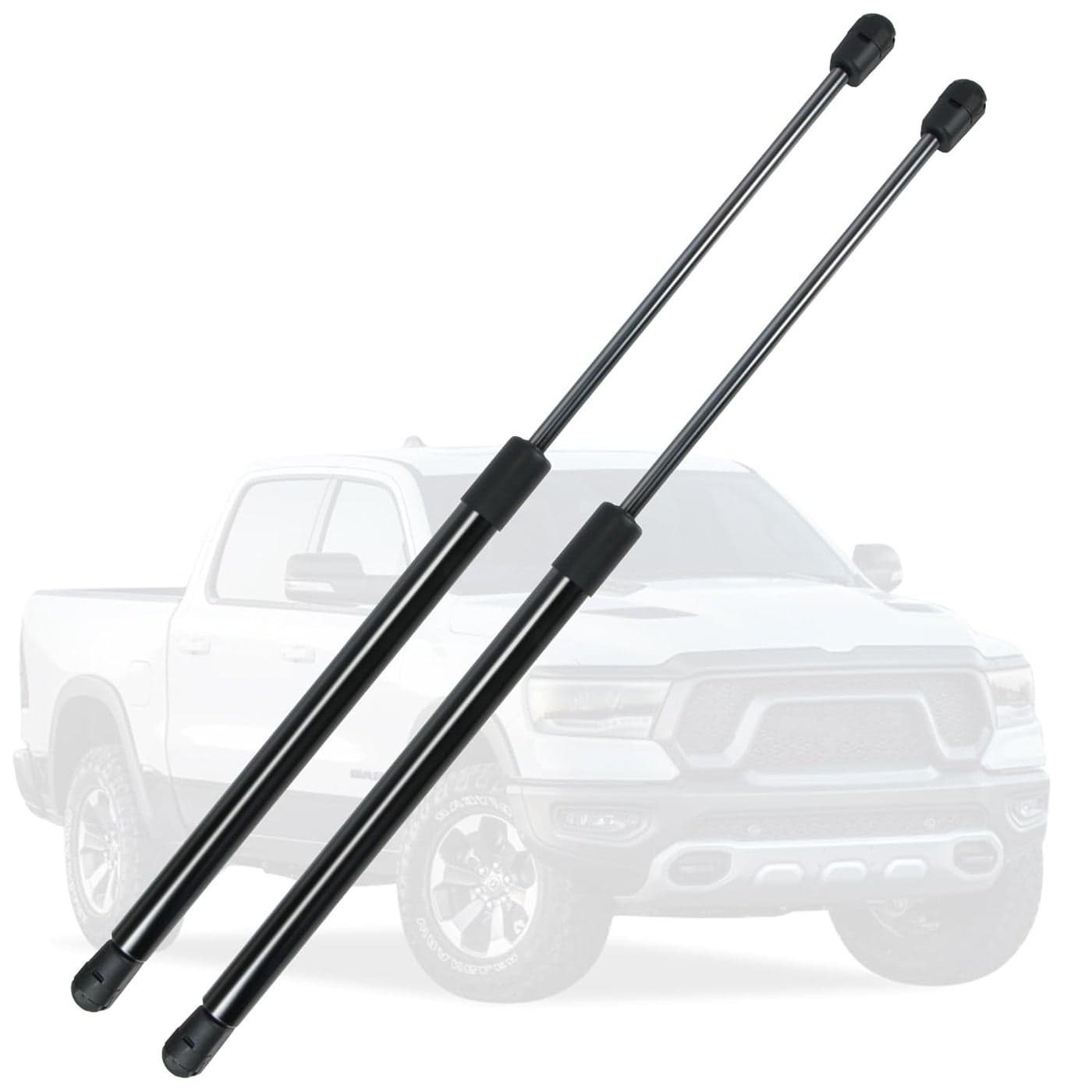 G Front Hood Lift Support for 2001-2010 Dodge Ram 1500 2500 - Gas Spring Shock Prop Hood Bracket