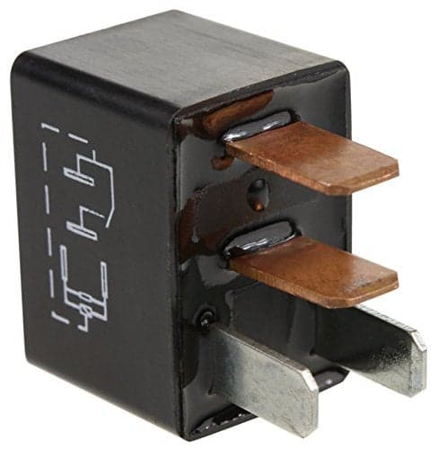 WVE by NTK 1R1696 A/C Clutch Relay, 1 Pack