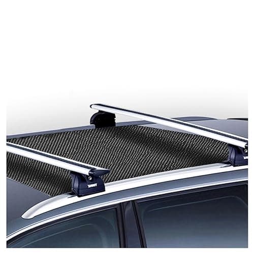 mockins Protective Car Roof Mat for Any Car Roof Storge Cargo Bags with A Strong Grip and Extra Cushioning The Car Roof Pad Can Be Used On Your Car and SUV Or Truck