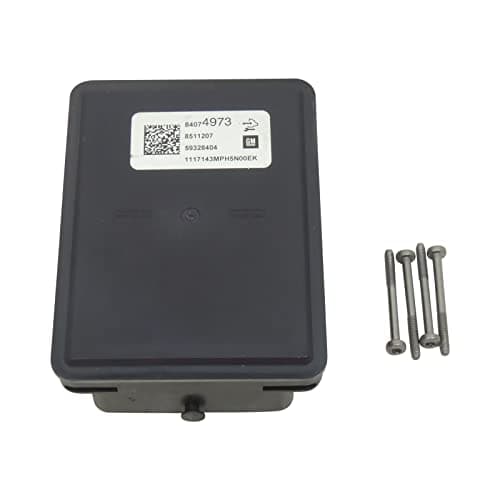 ACDelco GM Original Equipment 23380704 Electronic Brake Control Module with 4 Bolts