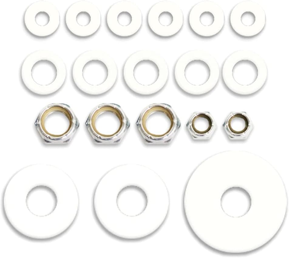 Blue Ox BX88382 Replacement Washer Kit for Tow Bars