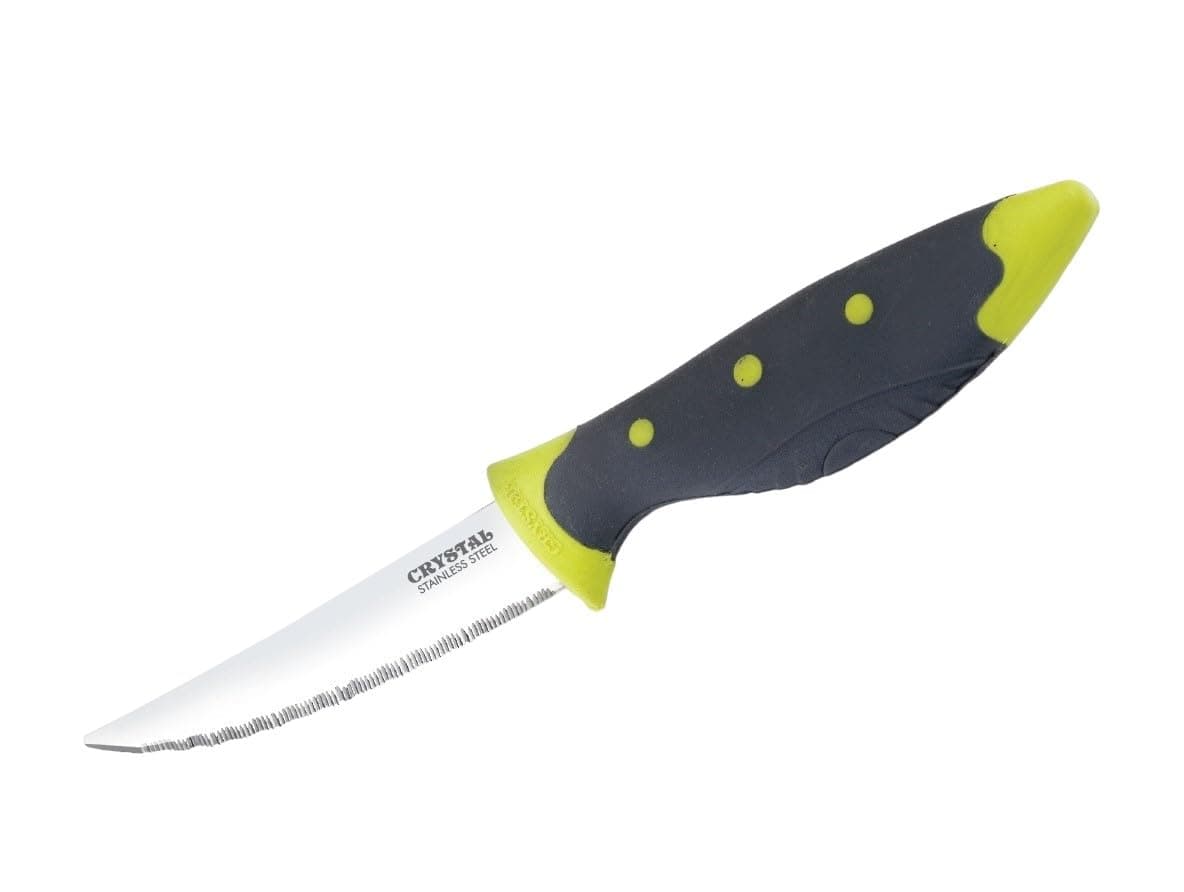 Crystal Stainless Steel Multi Purpose Knife, 20.32cm, Multicolour