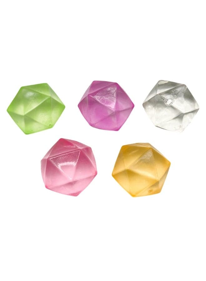 Assorted Geometric Style Maltose Squishy Toy