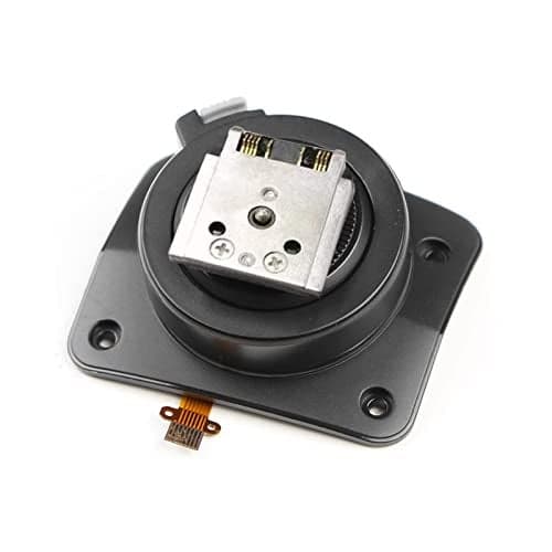 Godox V1S V860III-S Hot Shoe Replacement Mount Foot, Speedlite Flash Repair Parts for Godox V1-S & V860III S Flash (Sony Version) Hotshoe Replacement (Upgrade Metal Version)