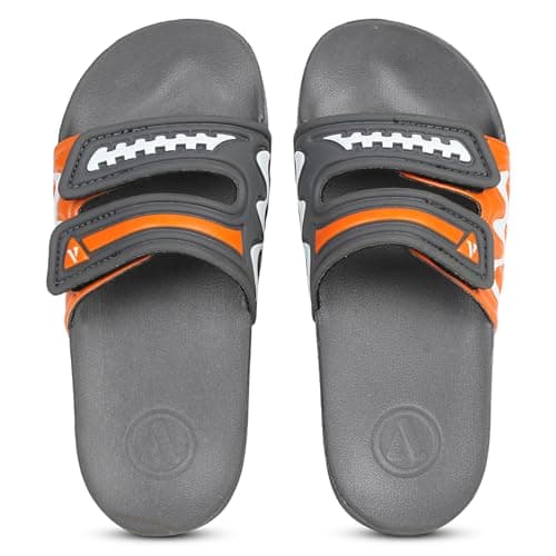 Aqualite Flip-Flop Cute Comfortable Indoor & Outdoor Slippers Stylish Non-Slip Slider for Home Casual Chappals for Boys & Girls