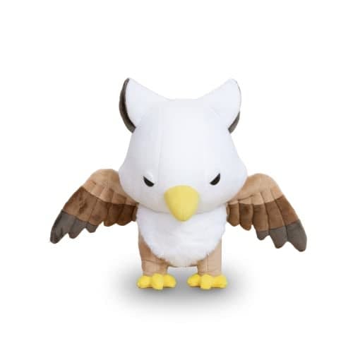 Bellzi Griffin Cute Stuffed Animal Plush Toy Adorable Soft Griffin Toy Plushies and Gifts Perfect Present for All Ages Griffi