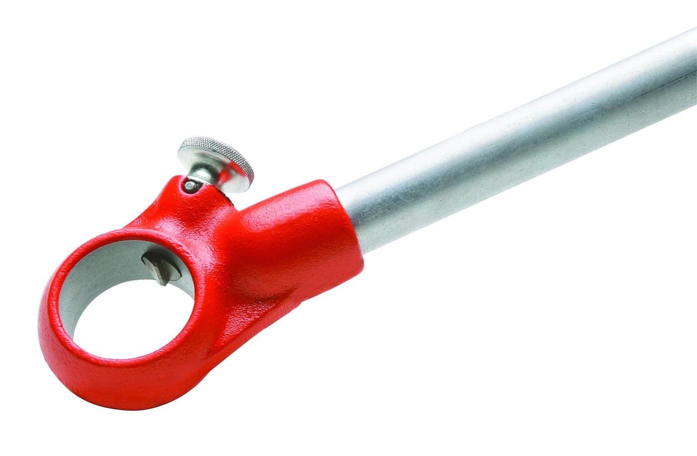 RIDGID 30118 Manual Pipe Threader for Model 12R Manual Ratcheting Tap Handle for Threading Dies Ratchet and Handle Only