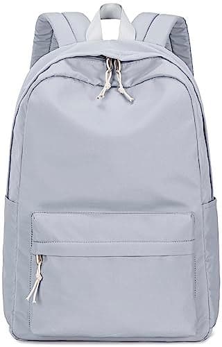 Bluboon School Backpack for Teen Girls Bookbags Elementary High School Corduroy Laptop Bags Women Travel Daypacks