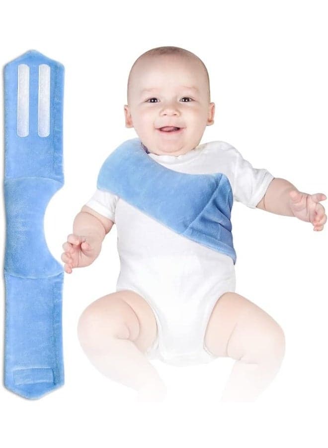 POWYS Neck Support Pillow Infant Head Positioner