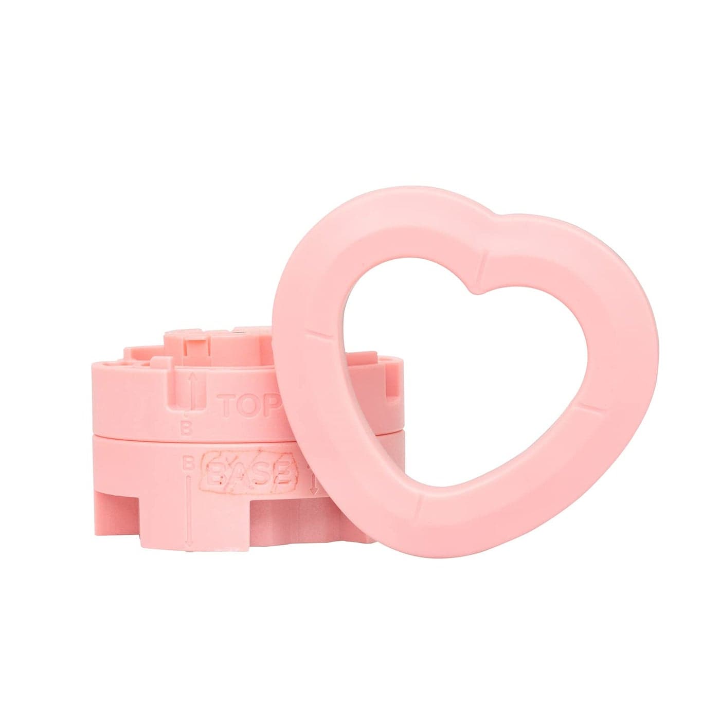 We R Memory Keepers Button Press InsertsHeart