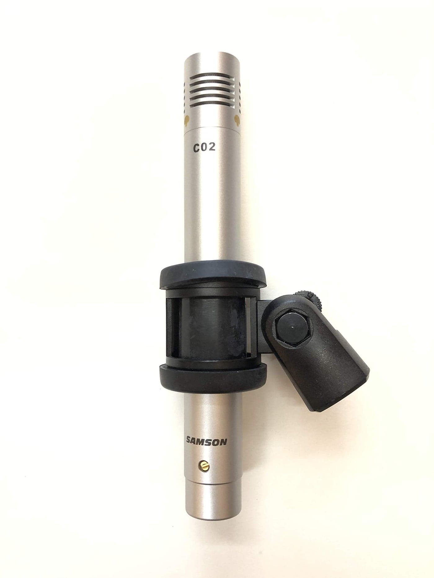 Samson C02 Pencil Condenser Mic, Single - XLR