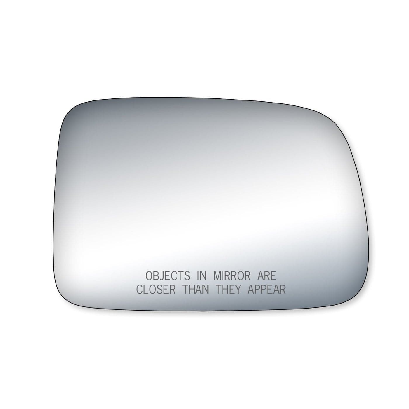 Fit System 90156 Passenger Side Mirror Glass Honda CRV