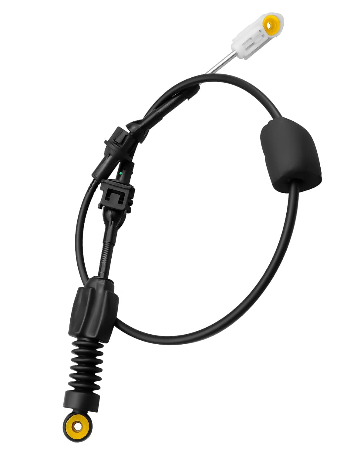 Gear Shifter Transmission Control Shift Cable Fit for Chevrolet Corvette C6 20062013 Replace 20782446