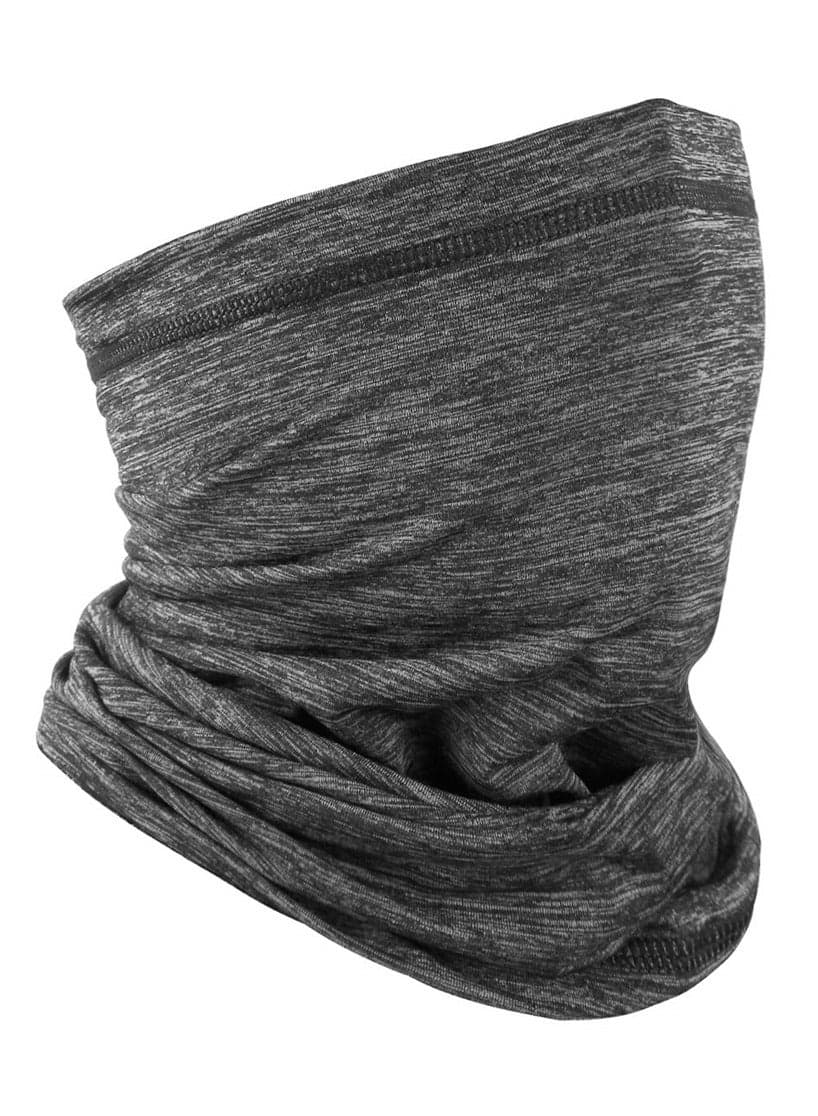 Neck Gaiter Face Mask, Neck Gaiter Face Mask Scarf Dust Sun Protection Cool Lightweight Windproof, Breathable Fishing Hiking Running Cycling