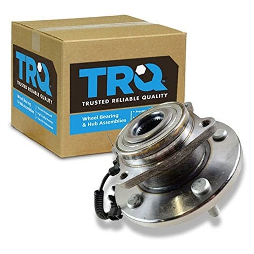 TRQ Front Wheel Bearing and Hub Assembly Compatible with 20082016 Chrysler Town and Country 20082020 Dodge Grand Caravan 20122015 Ram CV 20092014 Volkswagen Routan
