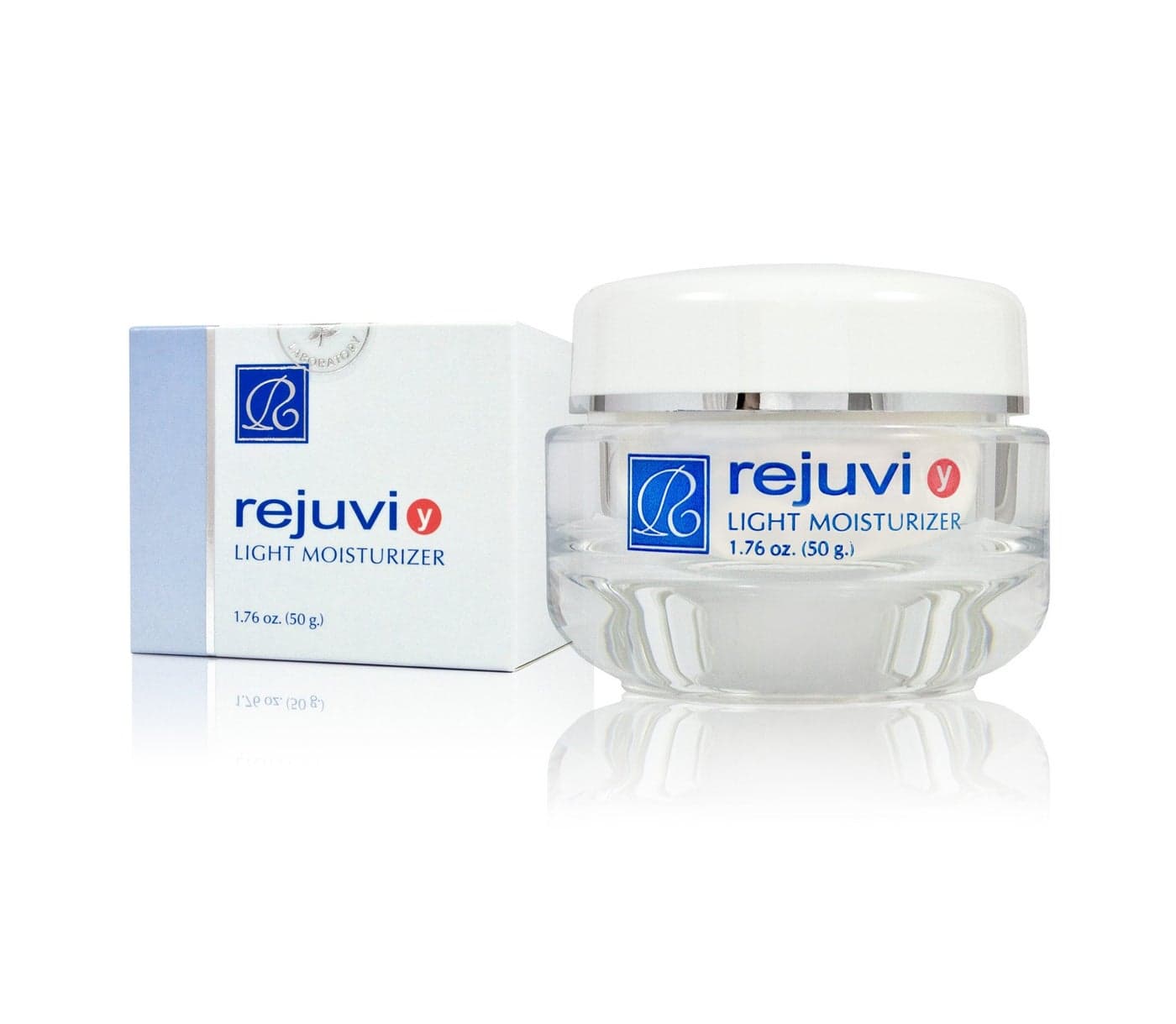 Light Moisturizer for Acne Skin by Rejuvi 176 oz