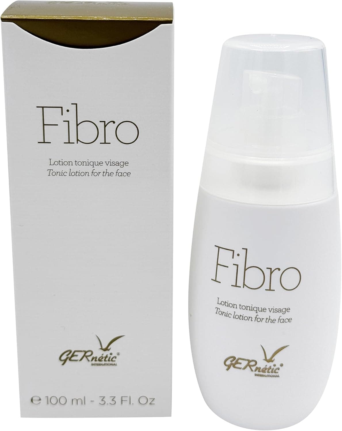 Gernetic Fibro Calming Tonic Lotion 33 Oz 100 ml
