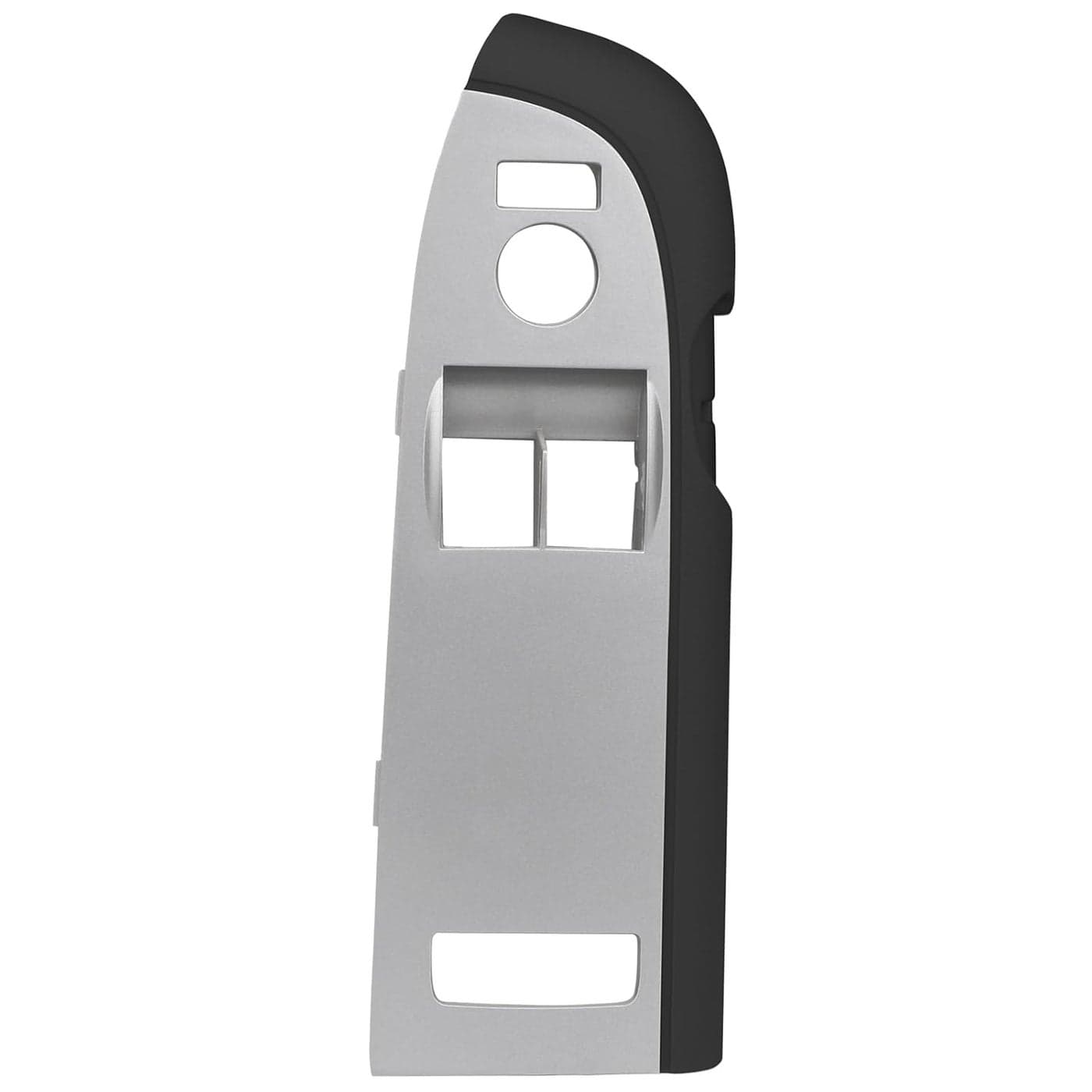 omoZone Window Switch Bezel Cover for 2010-2014 Chevrolet Silverado & GMC Sierra - Front Left Driver Side