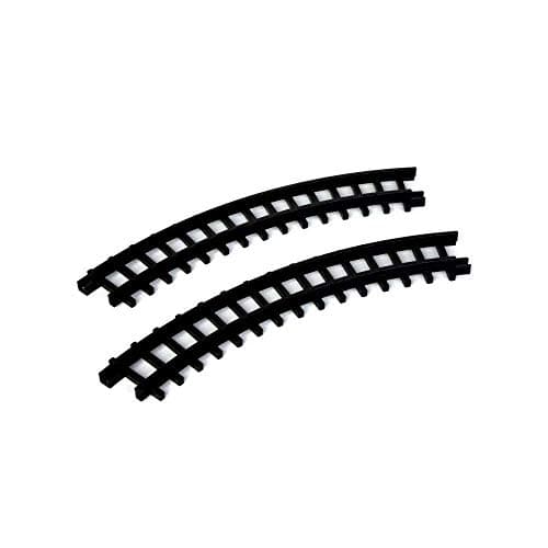 Lemax 2 Piece Curved Track for Christmas Express Train