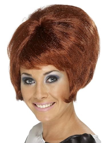 Smiffys 60s Beehive Wig, One Size (42271)