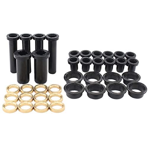 MOTOKU Rear Suspension Control A-Arm Bushing Spacer Kit for Polaris Sportsman Worker 335 400 500 Xplorer ATV