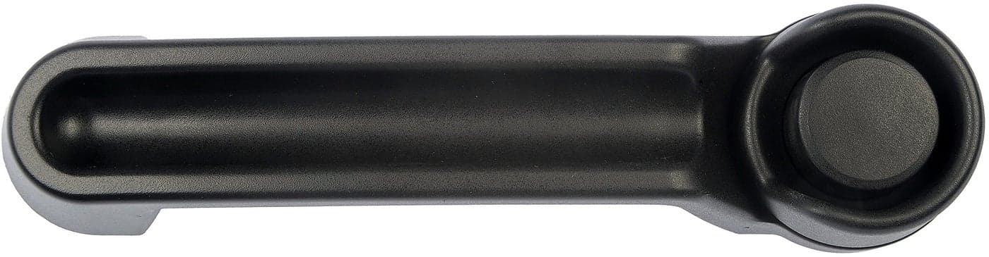 Dorman 80614 Exterior Door Handle Compatible with Select Dodge/Jeep Models, Textured Black