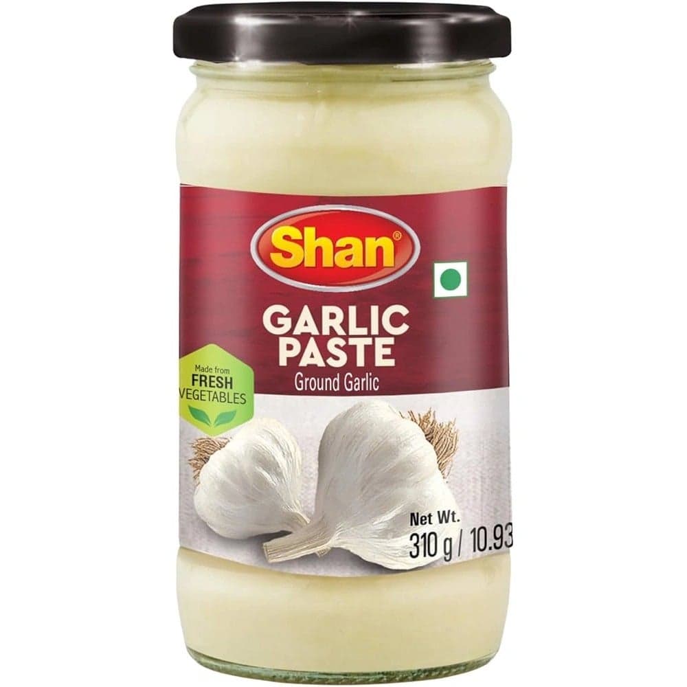 Shan Garlic Paste- 310gms