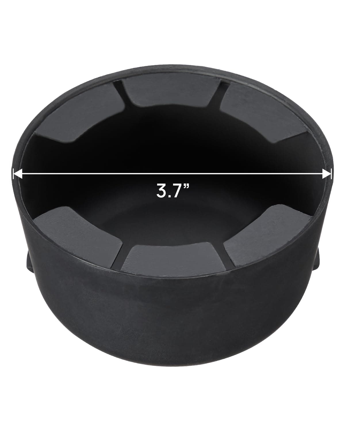 JOYTUTUS Cup Holder Insert 35 Compatible with Trailblazer 20022009 Fit for Envoy 20022009