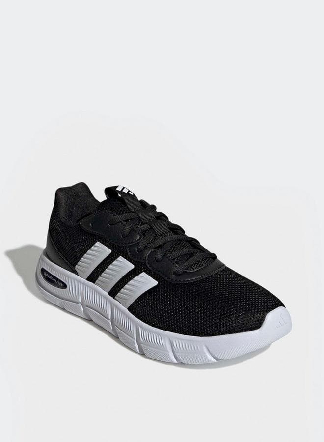 Adidas Women Cloudfoam Flex Lace-Up Ankle Sneakers