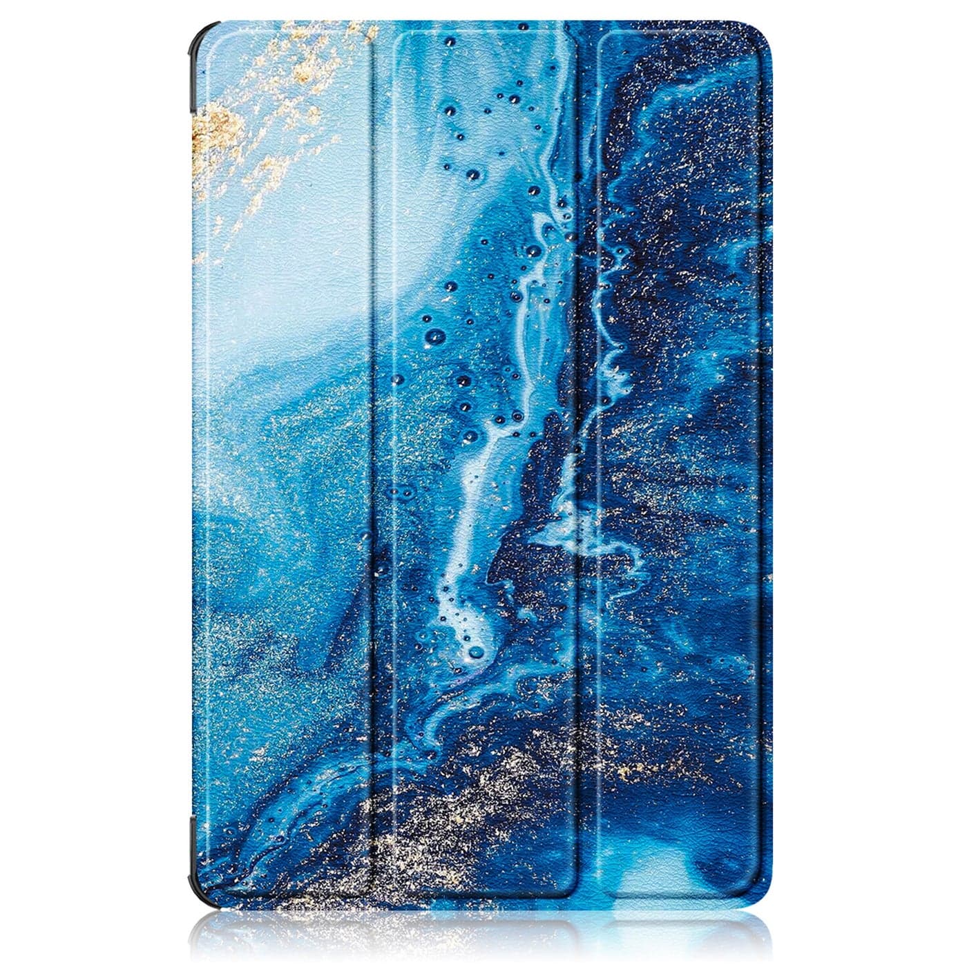 Redmi Pad Se 8.7 Caster Trifold Leather Flat Cover