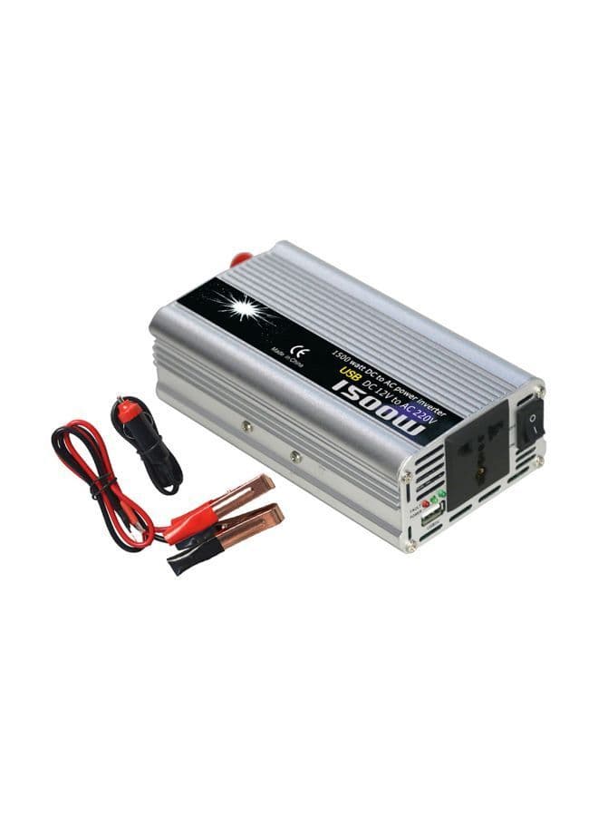 Vehicle Power Converter