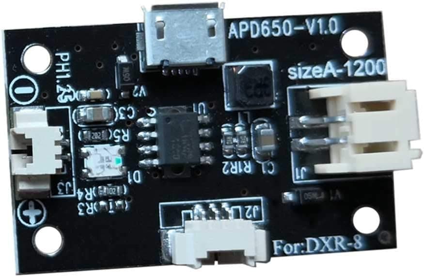 AOLIKES 2A Fast Charging Board with Charging Protection 5V 2000mA Lithium Battery USB Charging Management Module