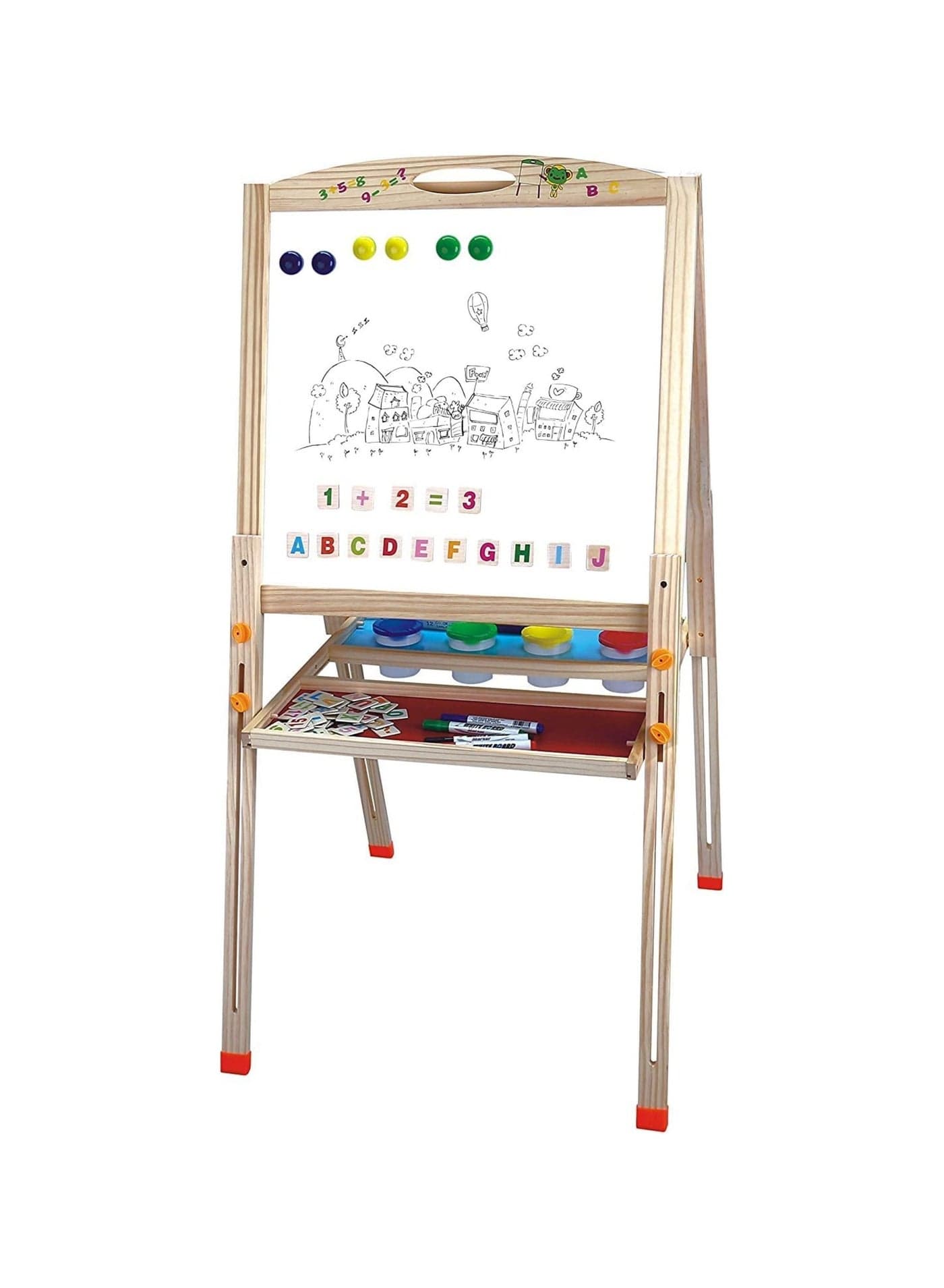 Educational Paint Wooden For Children