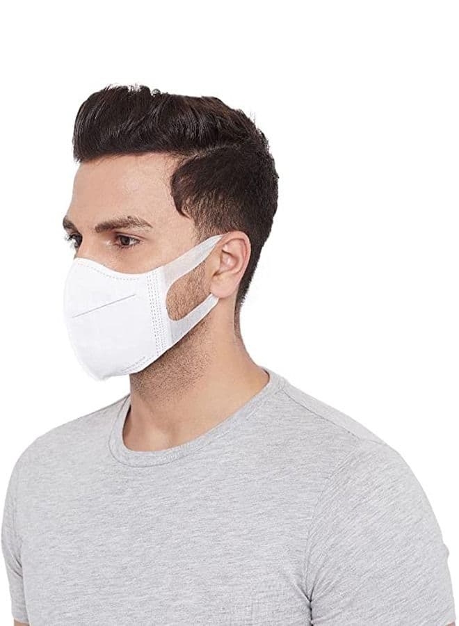 50 pieces 3D protective Mask