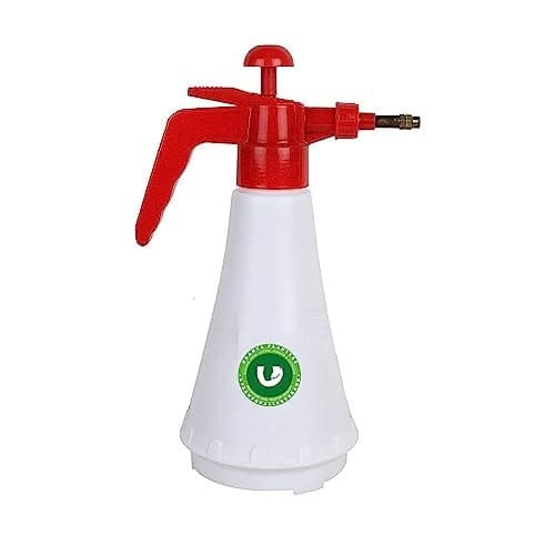 Garden Presser Spray Pump Bottle 1 Liter (LIVE GREEN)