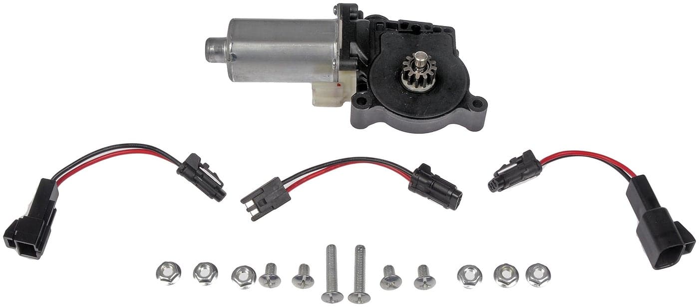 Dorman 742-140 Power Window Motor Compatible with Select Models