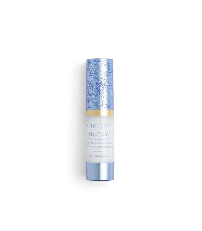 SeneGence NeoTight Revitalizing Eye Serum 05 Fl Oz Firming Smoothing and AntiAging Treatment for Dark Circles Puffiness Wrinkles and Fine Lines Around the Eyes