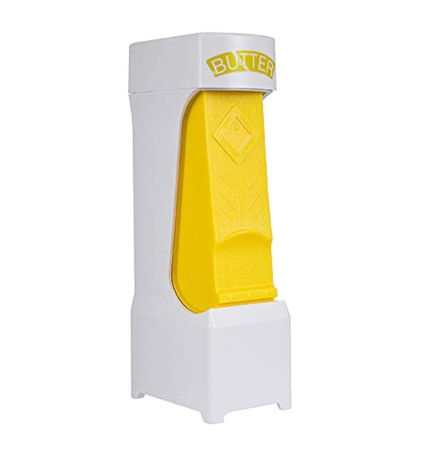 Quality Home One Click Stick with Stainless Steel Blade Cheese Splitter Butter Slicer for Bread Cakes Cookies